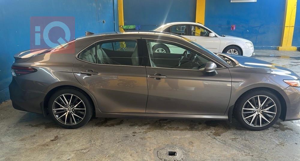 تويوتا كامري